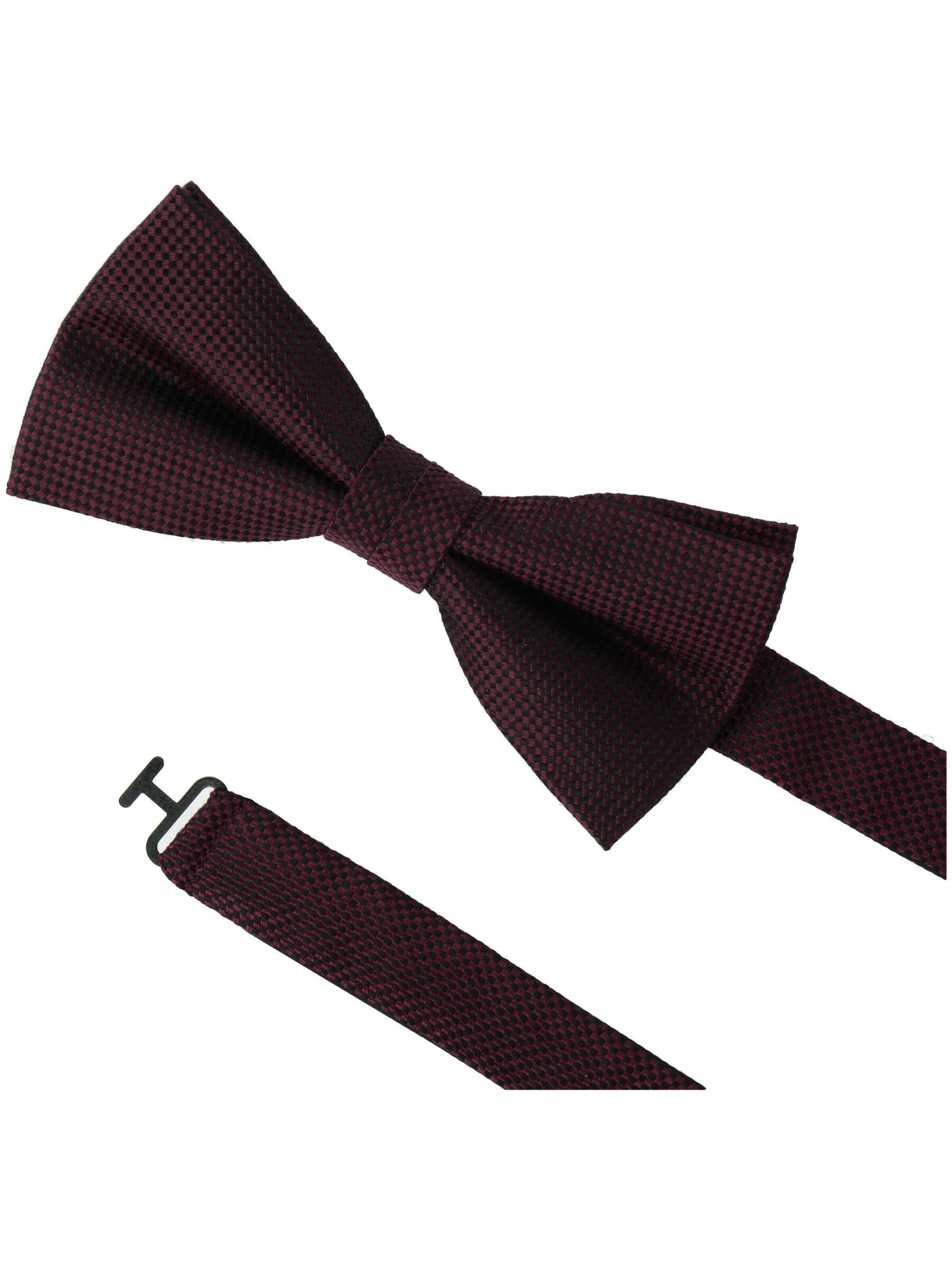 WILLEN Fliege 'Oxford'‌‌‌‌‌‌‌‌ in Rot
