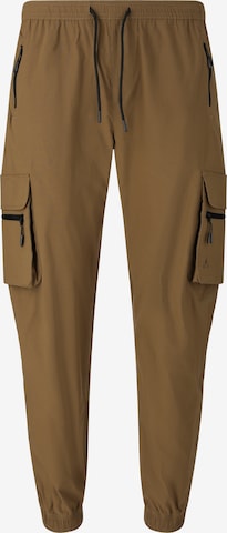 Whistler Regular Sports trousers 'Portus' in Brown: front