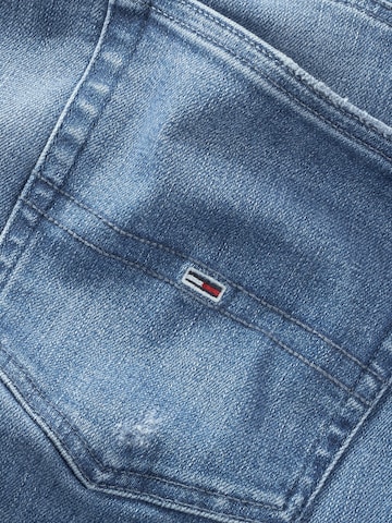 Tommy Jeans Regular Jeans 'SCANTON' in Blue