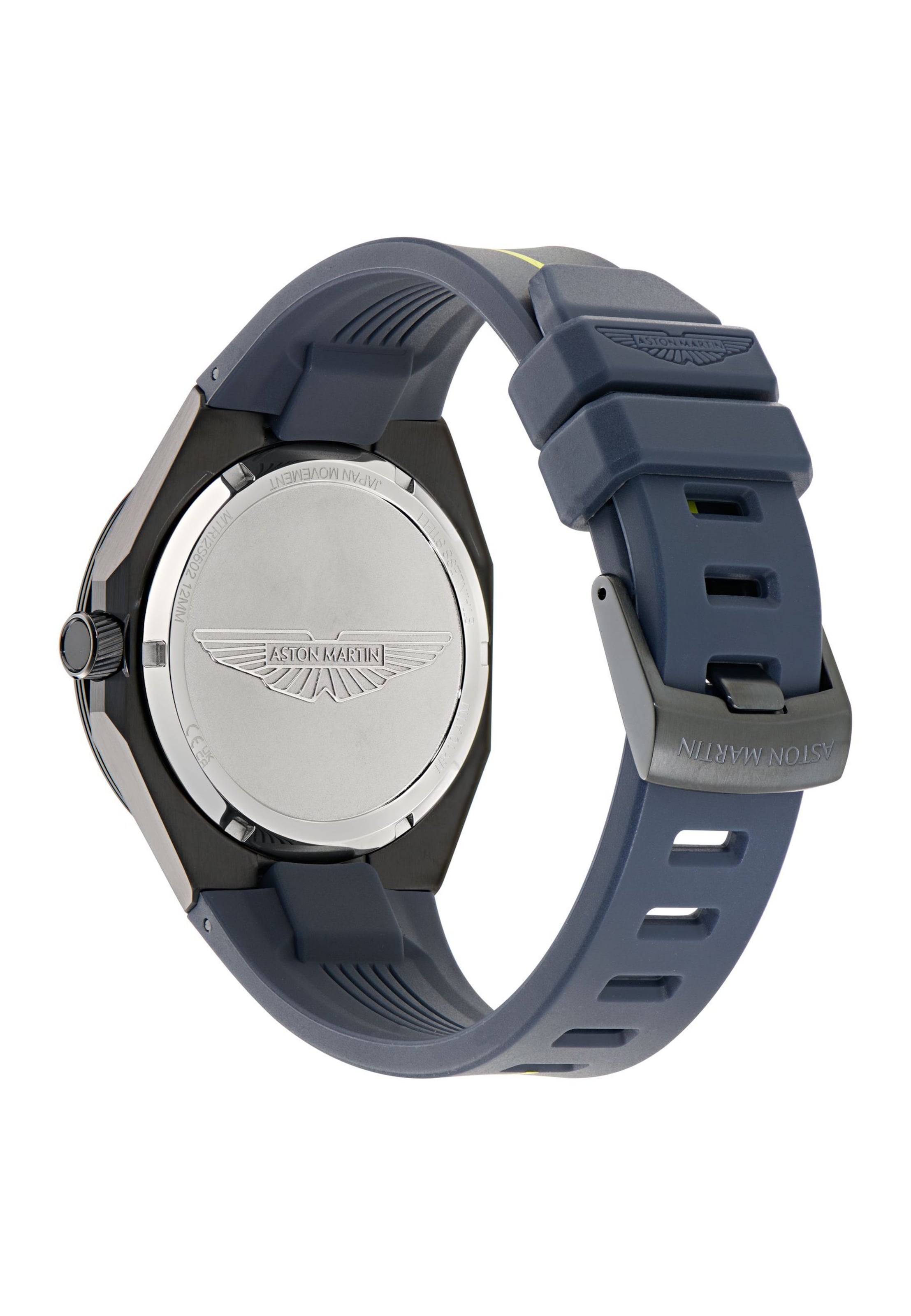 Aston Martin Analoog horloge ' TKS W ' in Blauw