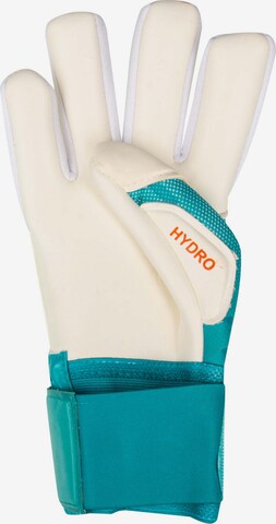DERBYSTAR Athletic Gloves 'Hydro v23' in White