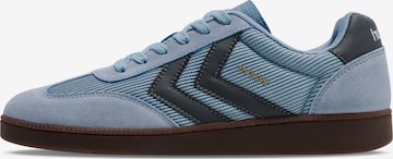 Hummel Sneaker low i blå: forside