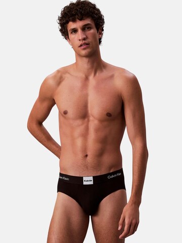 Slip 'LV00NB4475 - CALVIN KLEIN' Calvin Klein en noir