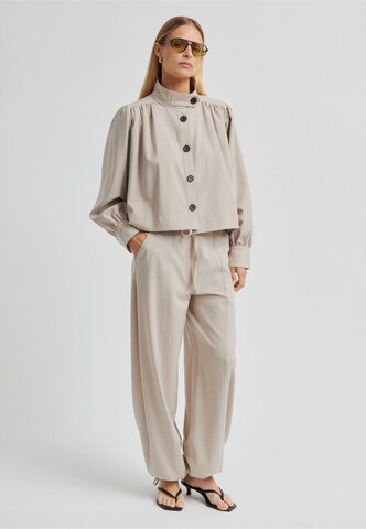 SECOND FEMALE Tussenjas 'Zoie' in Beige