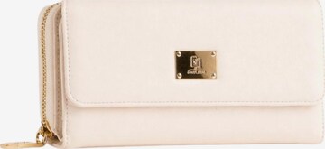 GAUDÌ - Cartera en beige: frente