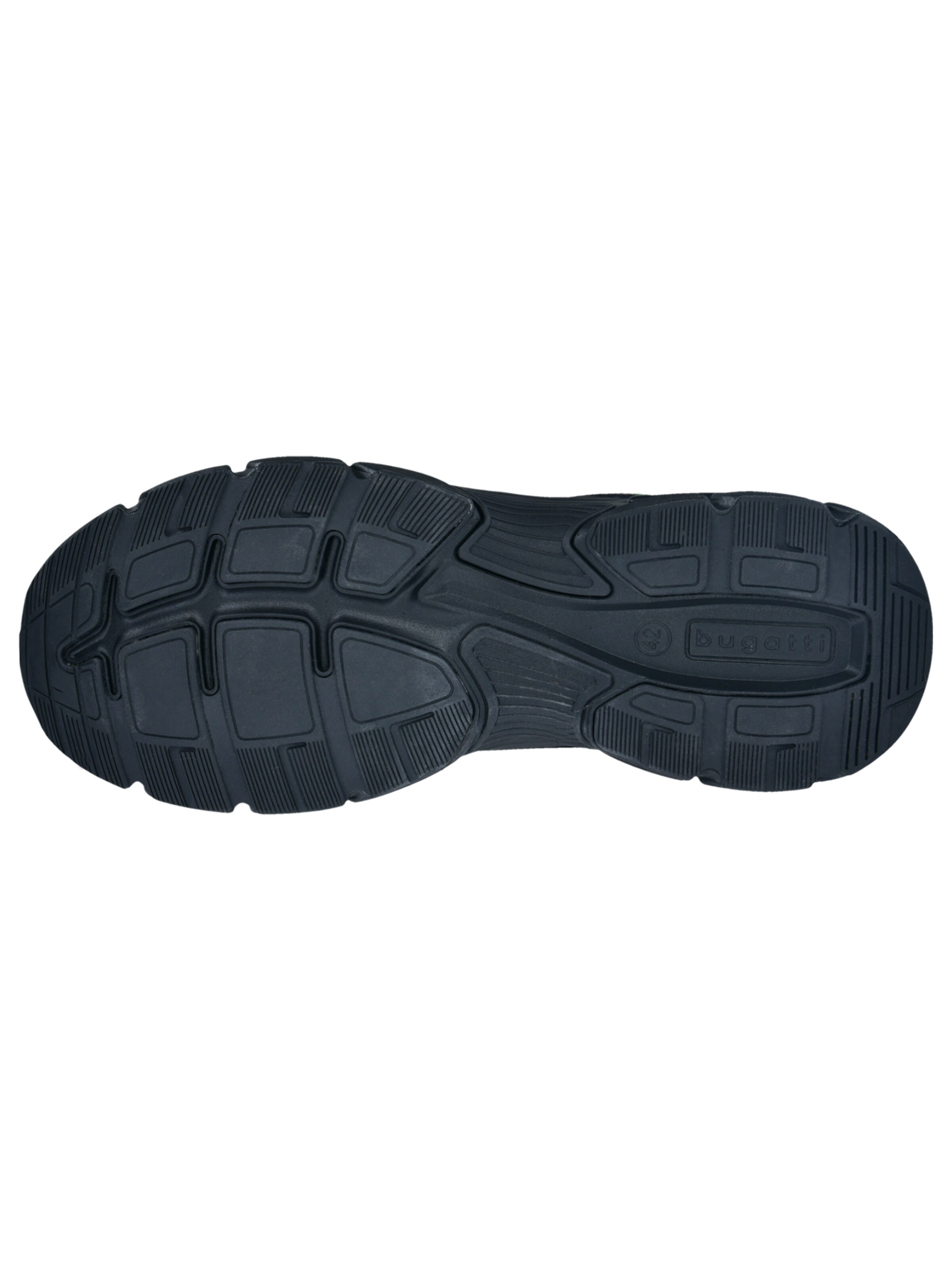 bugatti - Zapatillas deportivas bajas en negro