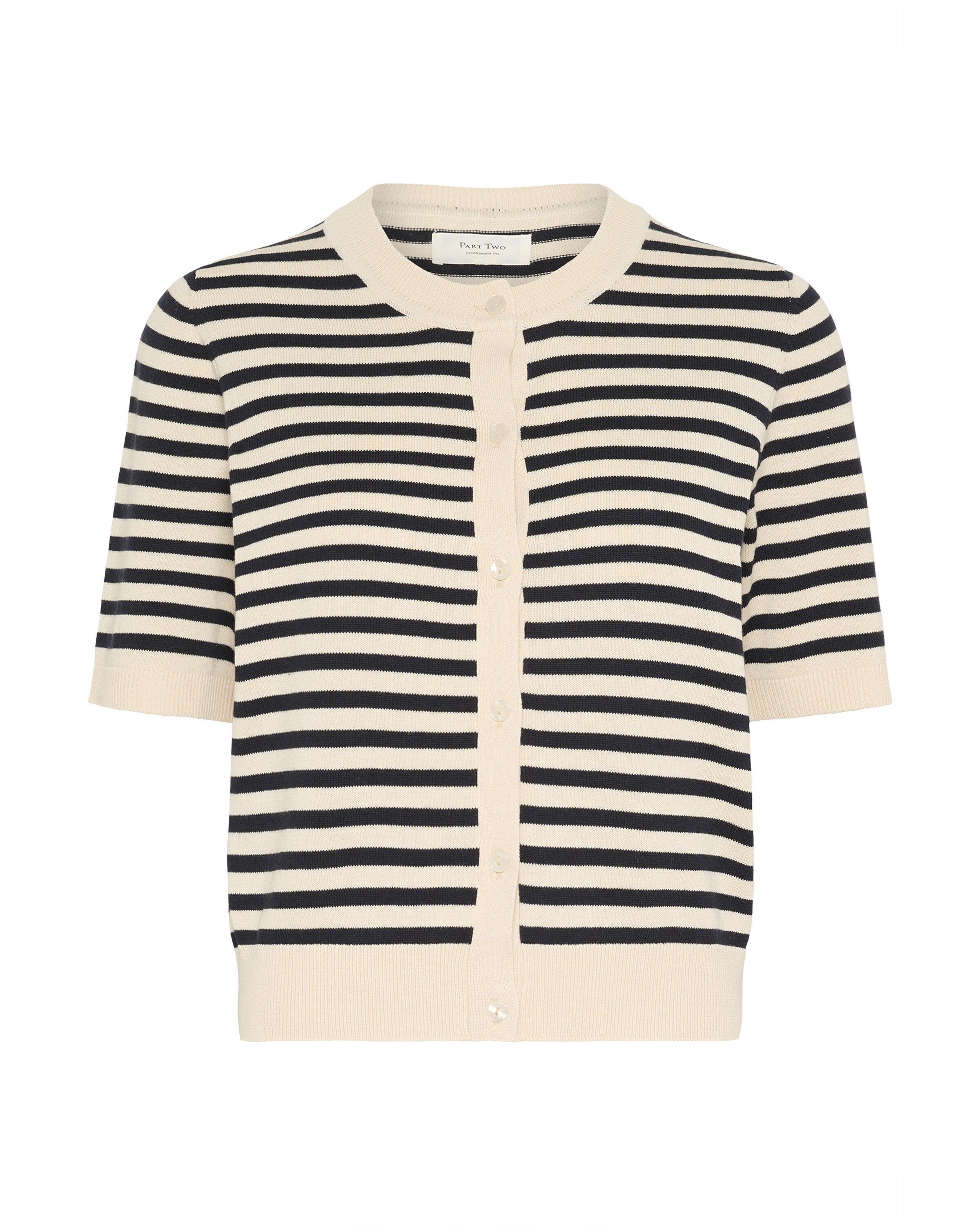 Part Two Cardigan 'Taniana' i beige: forside