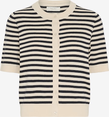 Cardigan 'Taniana' Part Two en beige : devant