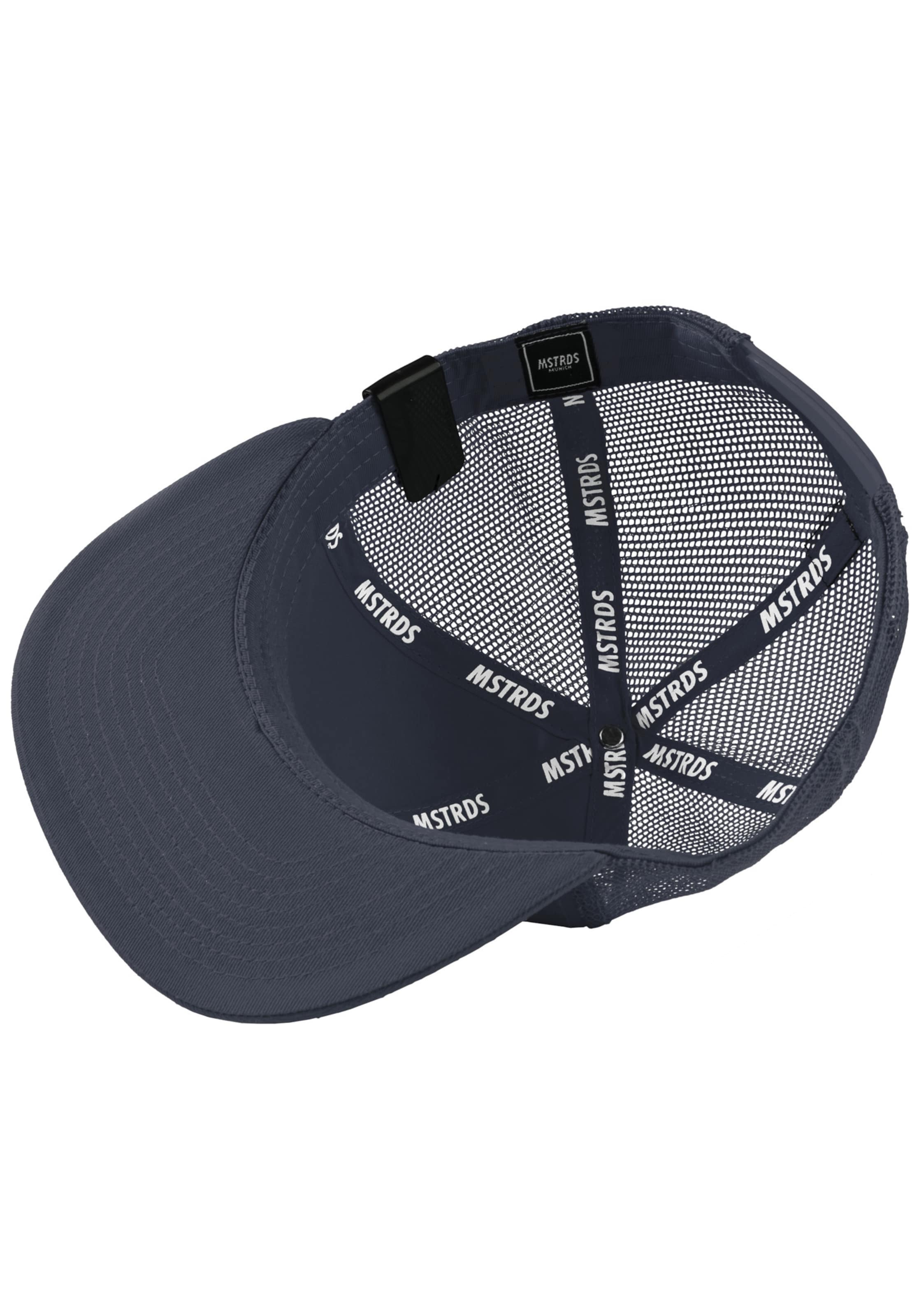 MSTRDS Cap in Blue