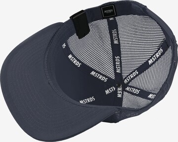 MSTRDS Cap in Blau