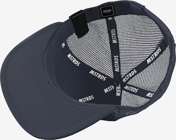 Cappello da baseball di MSTRDS in blu