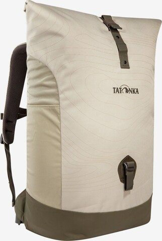 TATONKA Backpack 'Grip' in Beige