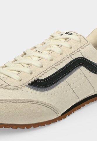 VANS Låg sneaker i vit
