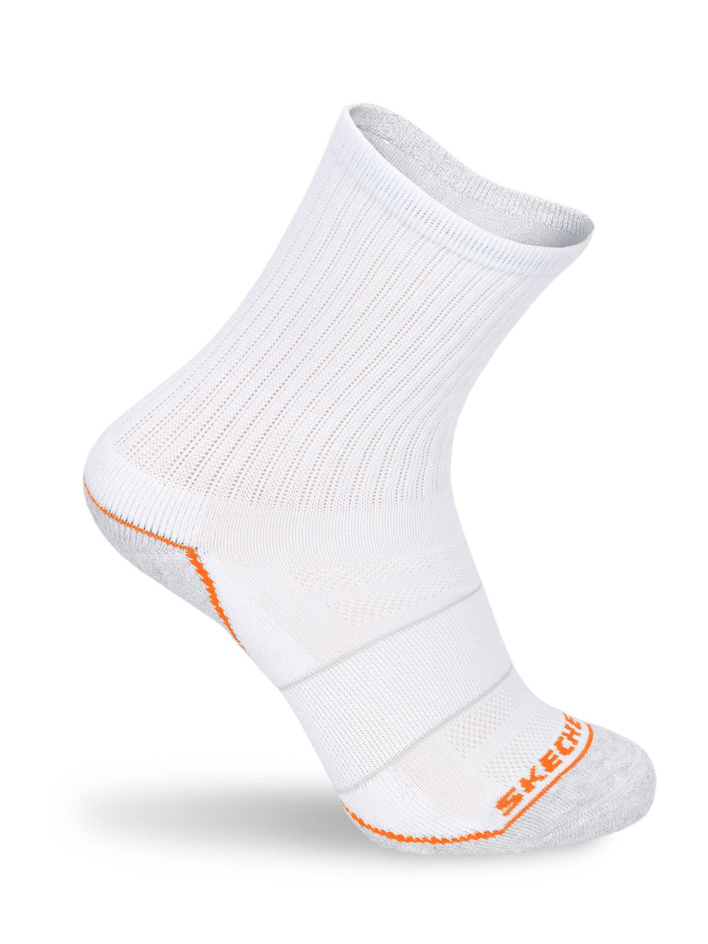 SKECHERS Socks in White