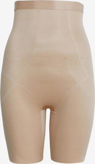 Pantaloni modellanti Marks & Spencer di colore beige, Visualizzazione prodotti