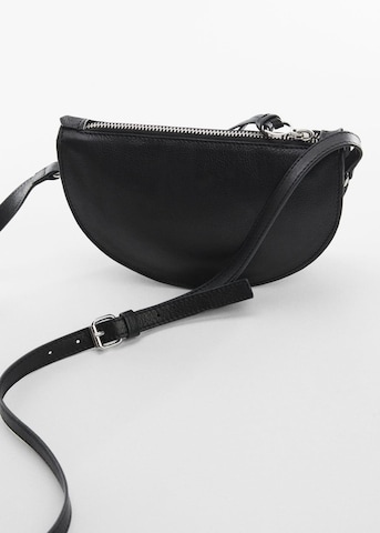 MANGO Tasche 'HFT Raquel' in Schwarz