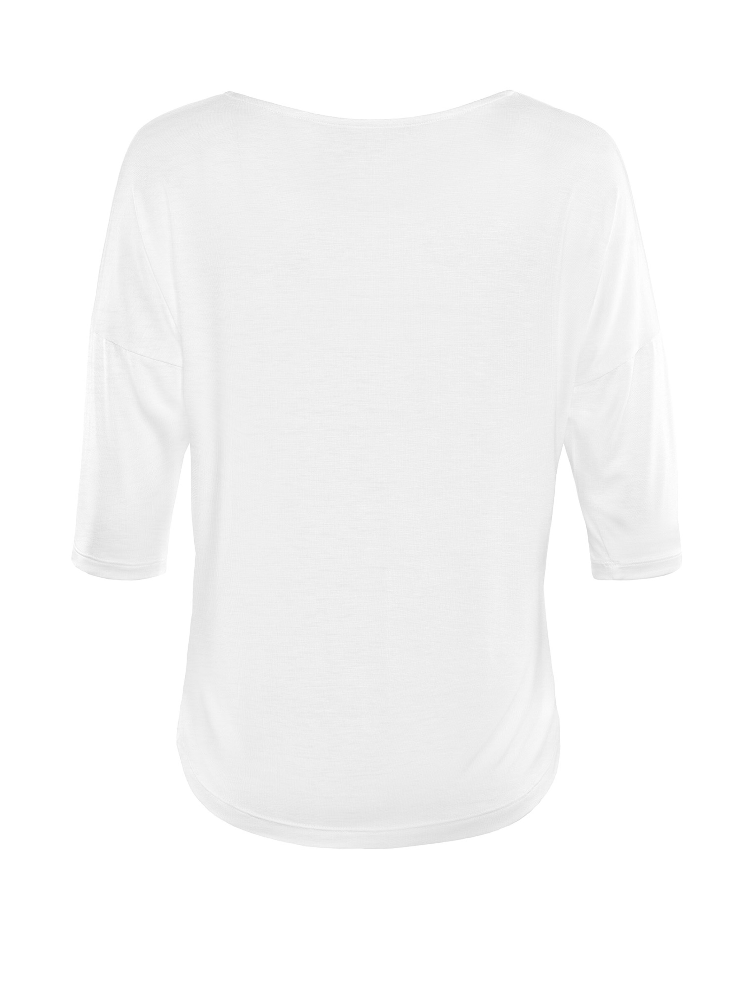 Winshape Функциональная футболка 'Bams001 ' в Белый