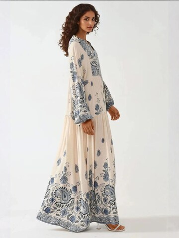 Hiccup Kleid in Blau