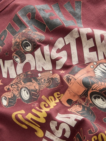 Next T-Shirt in Lila