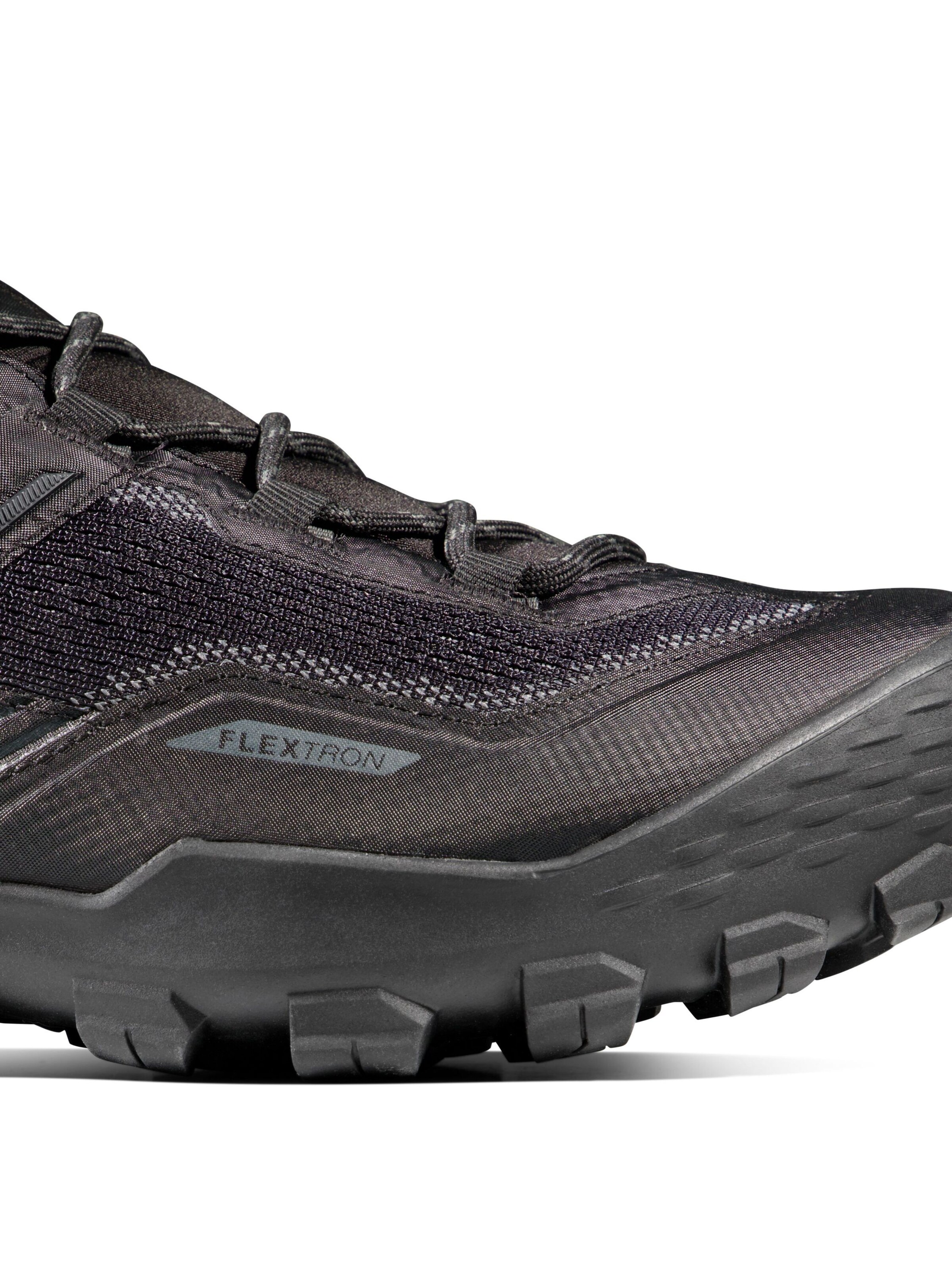 MAMMUT Halbschuh ‘Ducan II’ in Schwarz