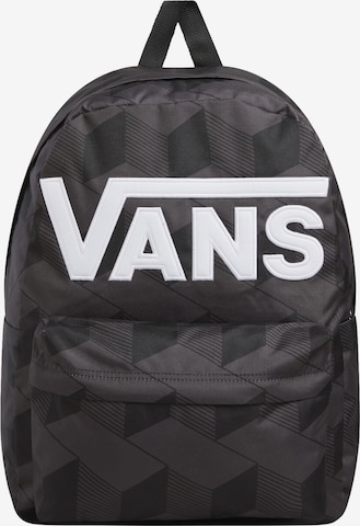 VANS Рюкзак 'Old Skool Drop V' в Черный: спереди