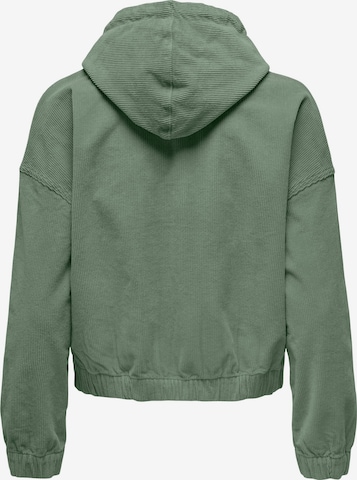 ONLY Between-Season Jacket 'Kenzie' in Green
