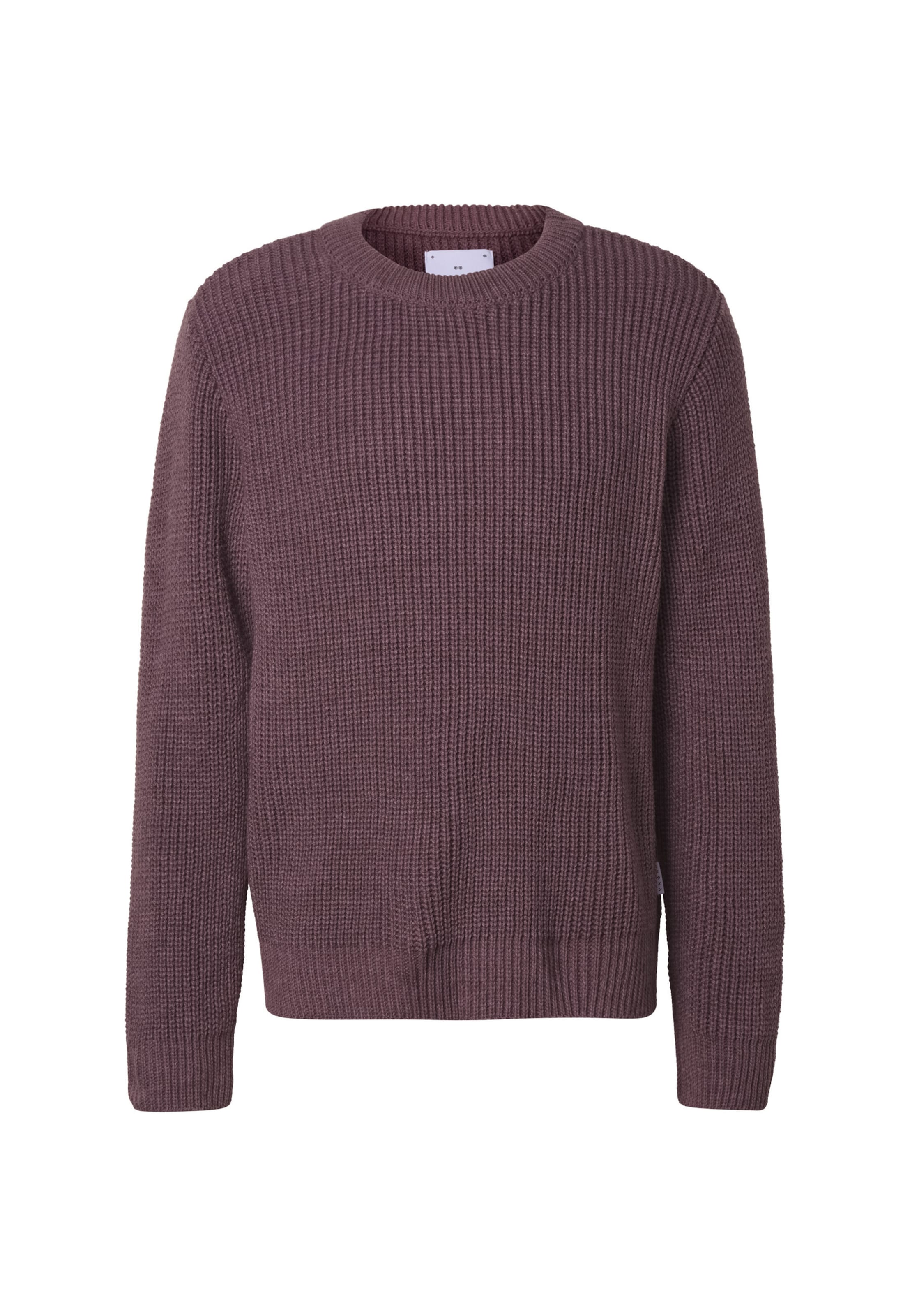Pull-over 'Nix' EDWIN en rose : devant