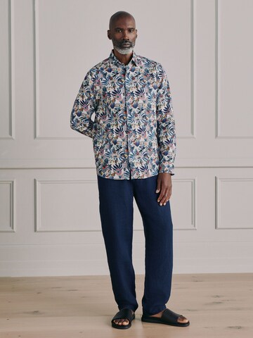 Regular fit Camicia di Next in colori misti: frontale