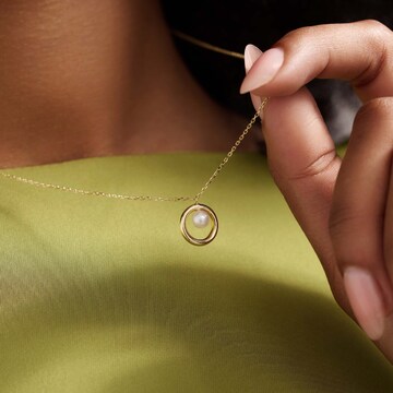 Beloro Jewels Necklace in Gold: front