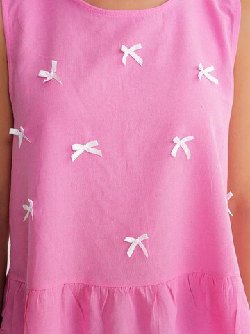 MixRay - Blusa em rosa