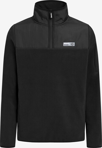 BENCH Sweater 'Cullins' in Black: front
