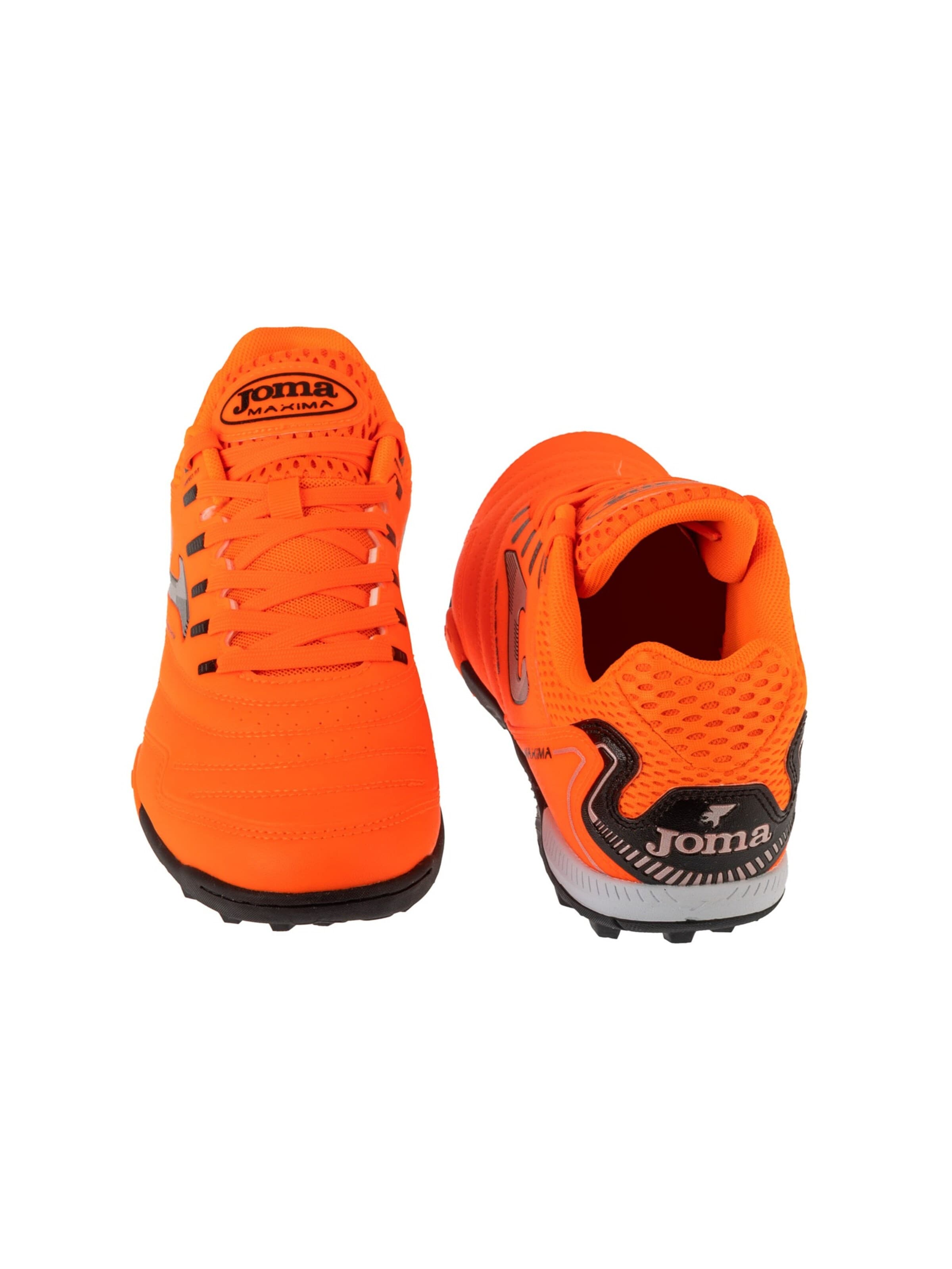 JOMA Soccer shoe 'Maxima 25 MAXW TF' in Orange
