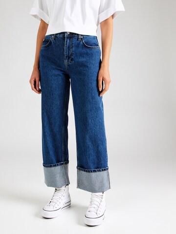 VERO MODA Loose fit Jeans 'Chloe' in Blue: front