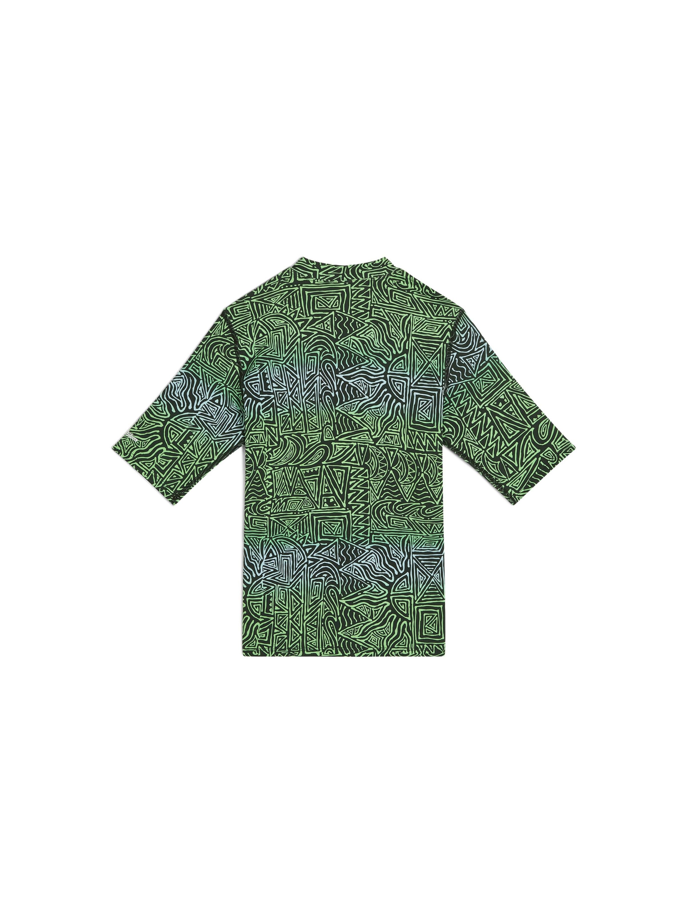 O'NEILL Funkční tričko – zelená