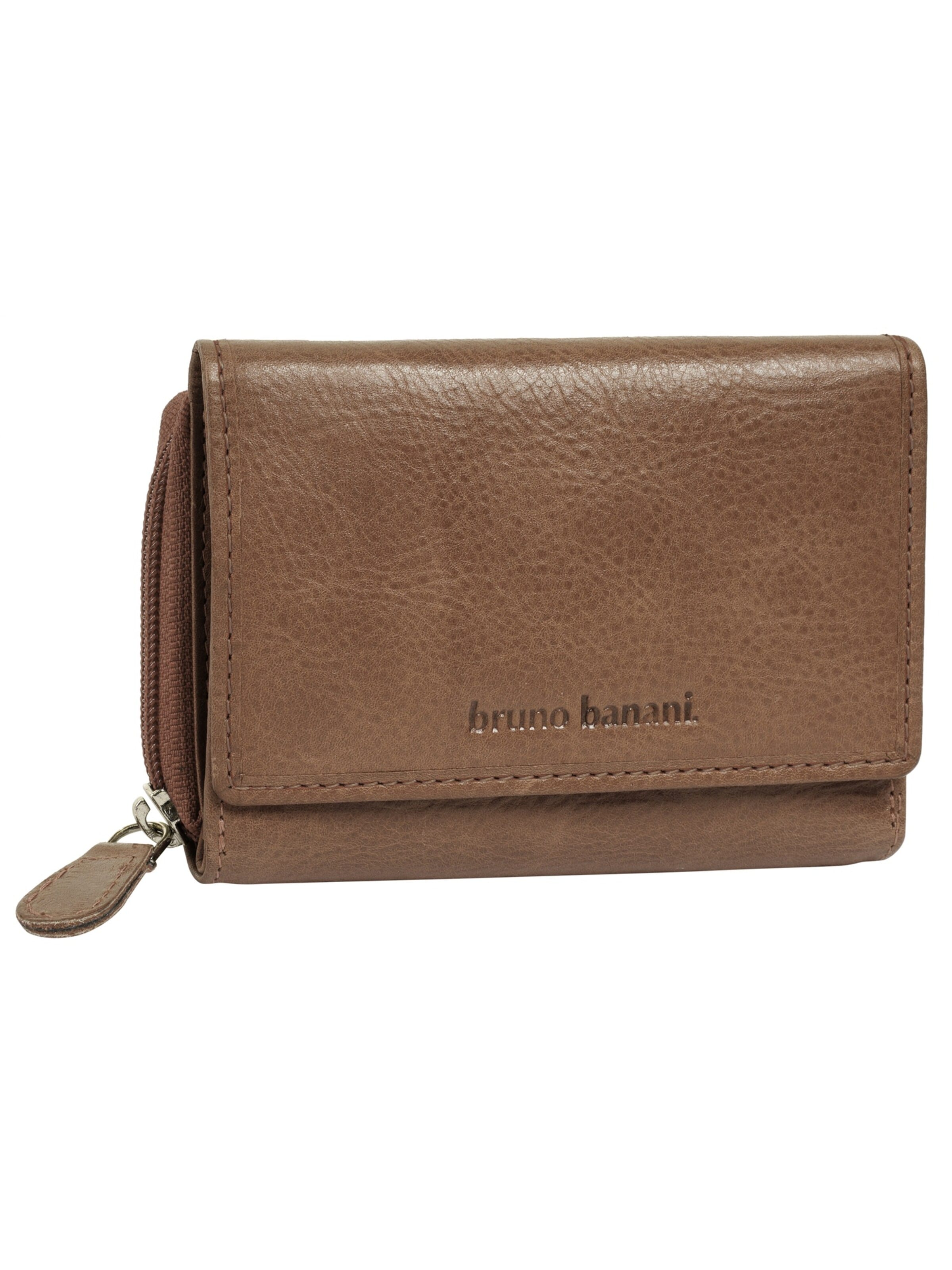 Bruno Banani Wallet in Brown