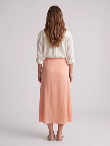 americandreams Skirt 'Alia' in Orange