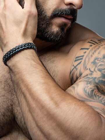 SERASAR Armband 'Joy' in Schwarz