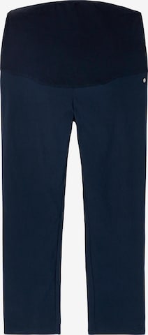 SHEEGO Slim fit Pants in Blue: front