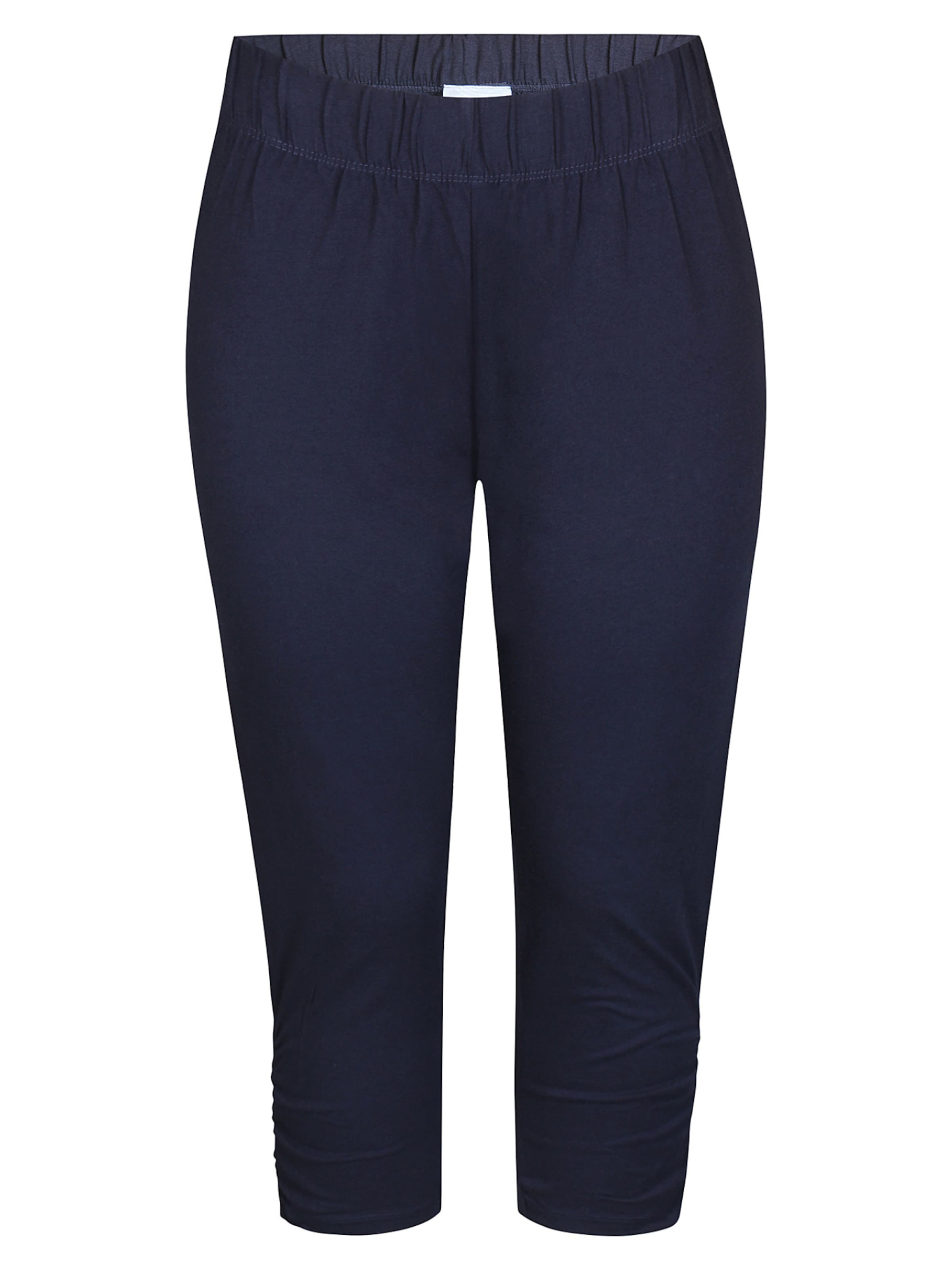 Zhenzi Slim fit Leggings 'Kant 017' in Blue: front