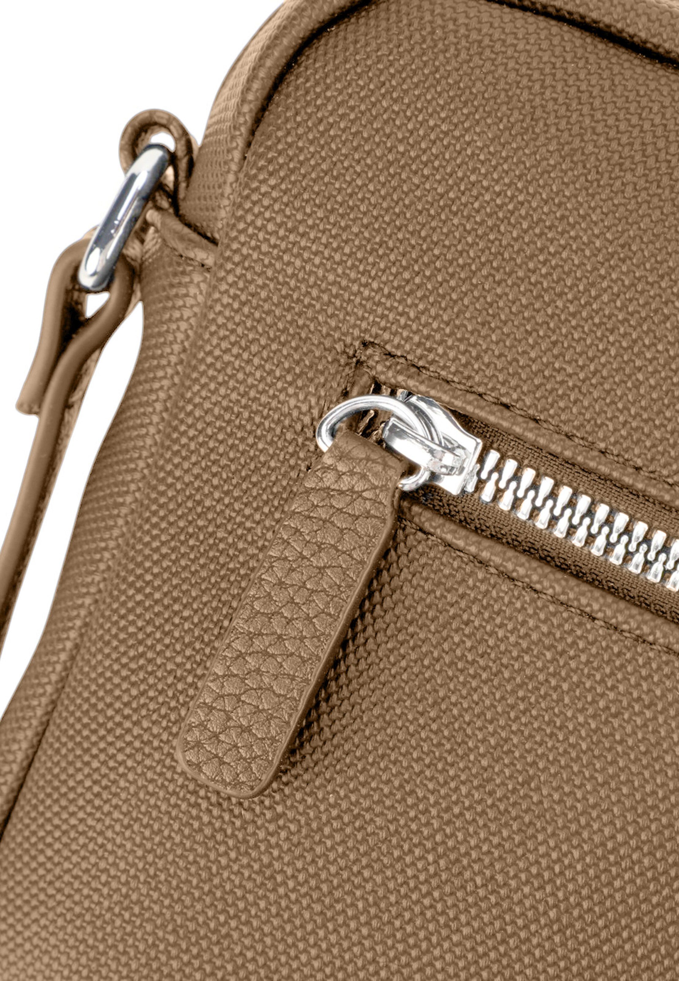 GERRY WEBER Schoudertas in Beige