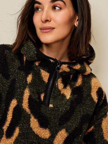 Next Fleecejacke in Grün