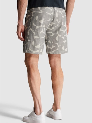 CAST IRON Loosefit Broek in Grijs