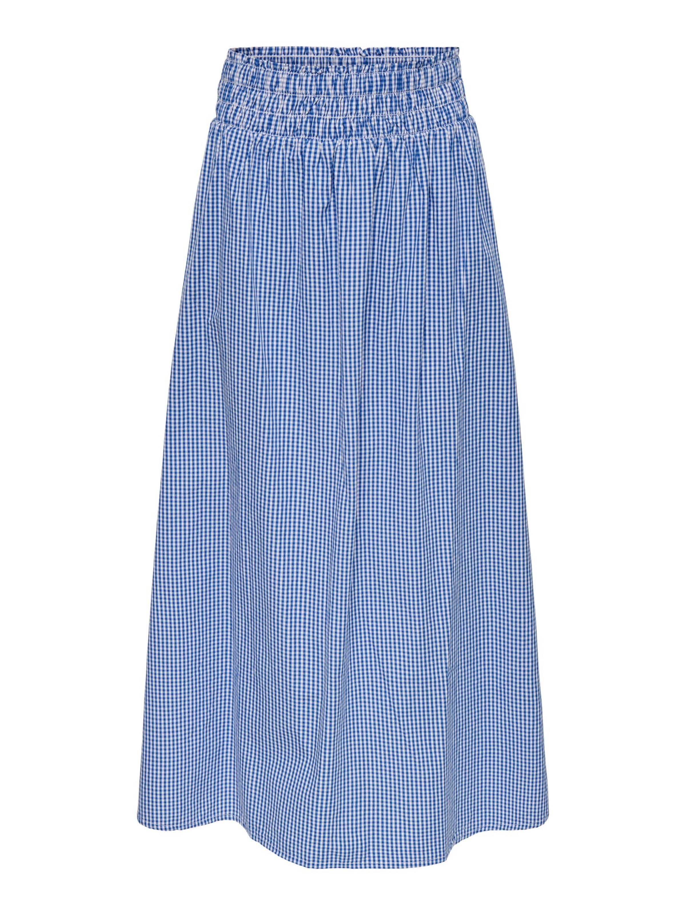 ONLY Rok 'ONL Tamari' in Blauw: voorkant