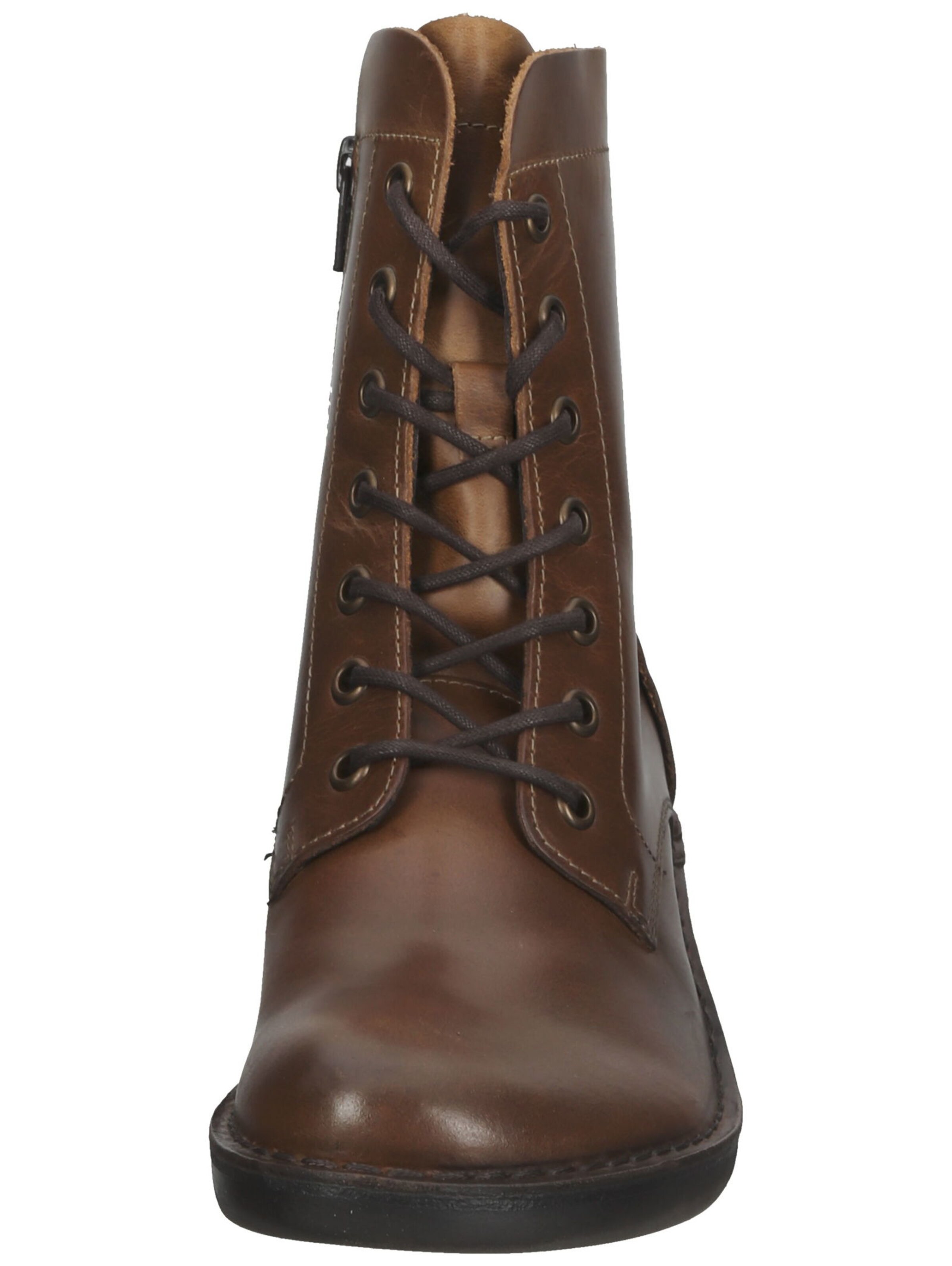 Frauen Stiefeletten FLY LONDON Stiefelette in Braun - BG98179 Frauen Stiefeletten FLY LONDON Stiefelette in Braun - BG98179