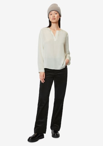 Marc O'Polo Blouse in Beige