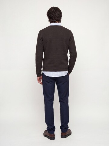 JACK & JONES Slim fit Chino Pants in Blue