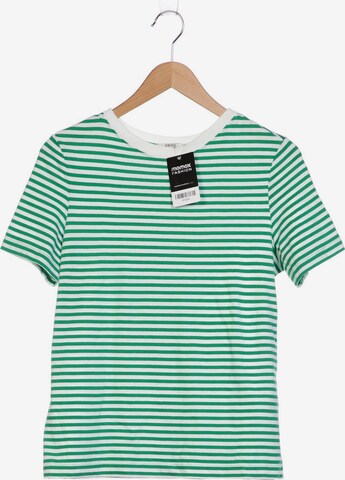 CECIL Top & Shirt in S in Green: front
