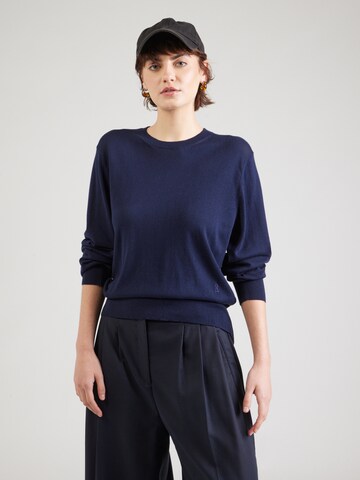 ARMEDANGELS - Pullover em azul: frente