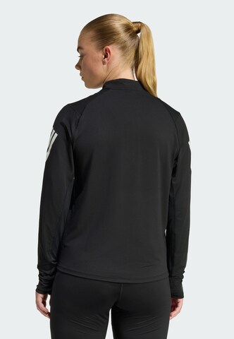 ADIDAS PERFORMANCE Performance shirt 'Adi365 Iconic' in Black