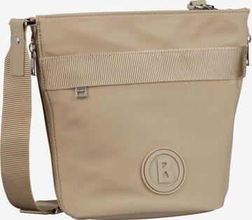 BOGNER Crossbody Bag 'Maggia Senta' in Beige: front